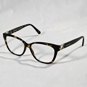 Coach HC6120 5507 Dark Tortoise 54-16-140 Women’s Eyeglass Frames